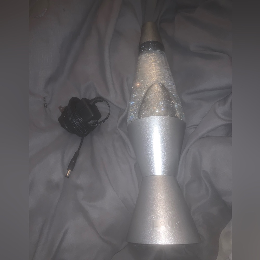 Lava lamp